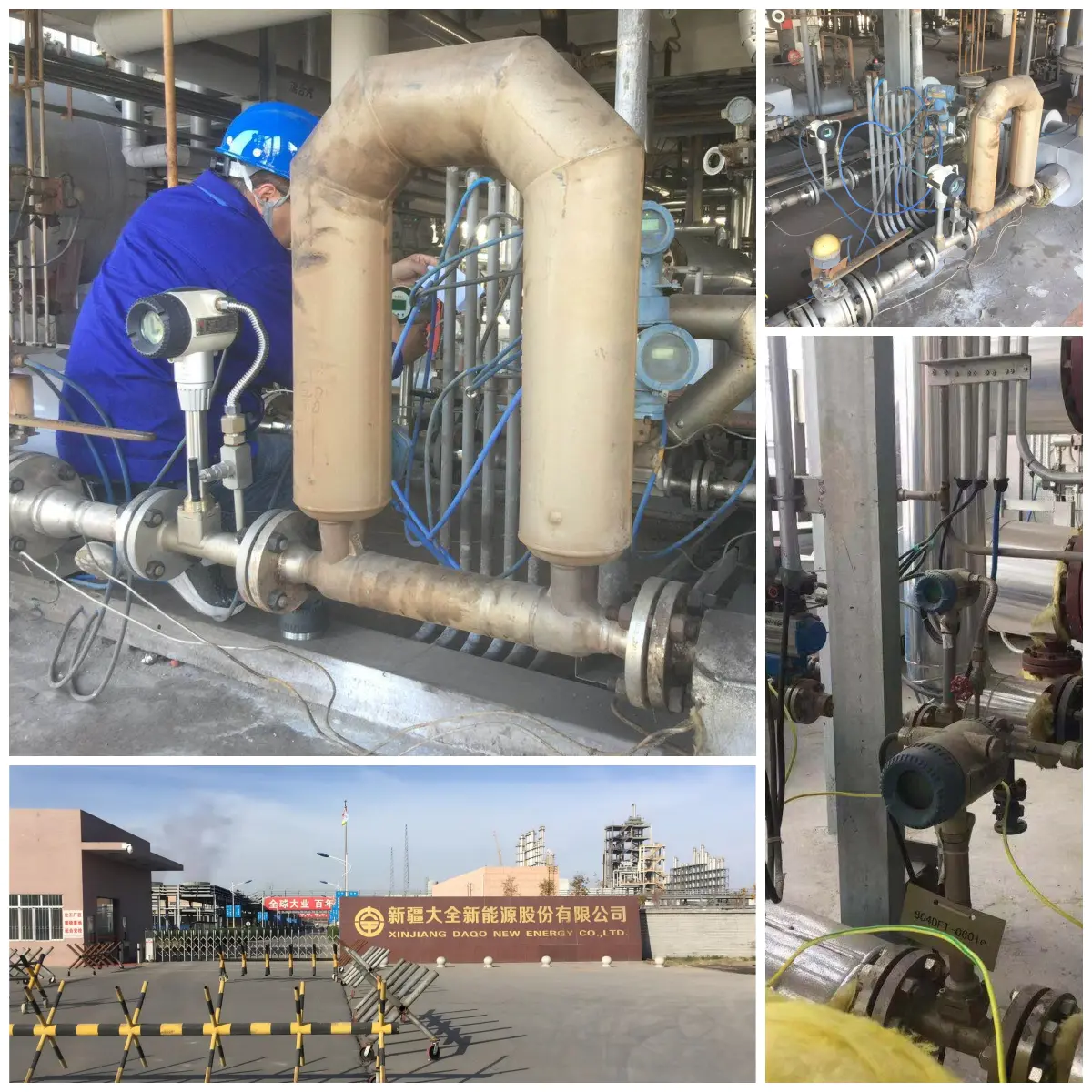 Kwento ng Tagumpay — Polysilicon | Xinjiang Daqo | Hydrogen sa Reduction Furnaces