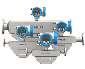 Isang Coriolis Mass Flowmeter