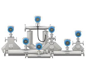 KSMF Coriolis Flowmeter