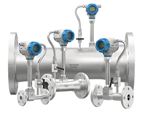 SA80T Swirl Flowmeter
