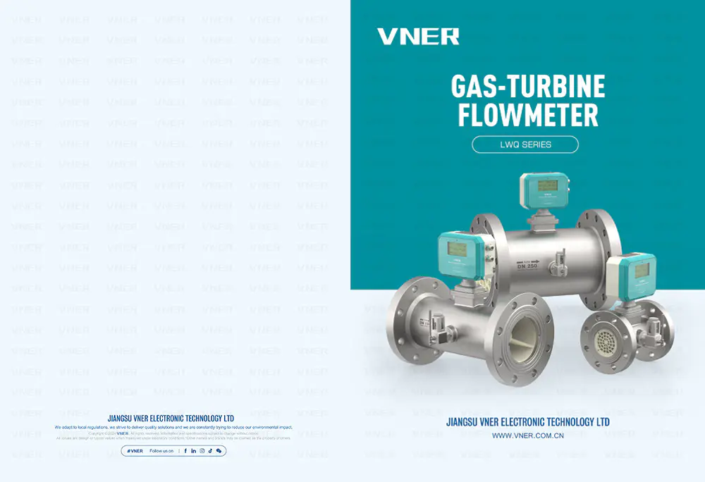 Gabay sa Pagpili ng Serye ng VNER Gas Turbine LWQ 2024 Nob Rev2.0